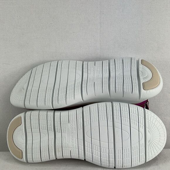 Cole Haan Zerogrand Journey Runner Sneakers- Fuscia- Size 8 B- NIB - Picture 6 of 7